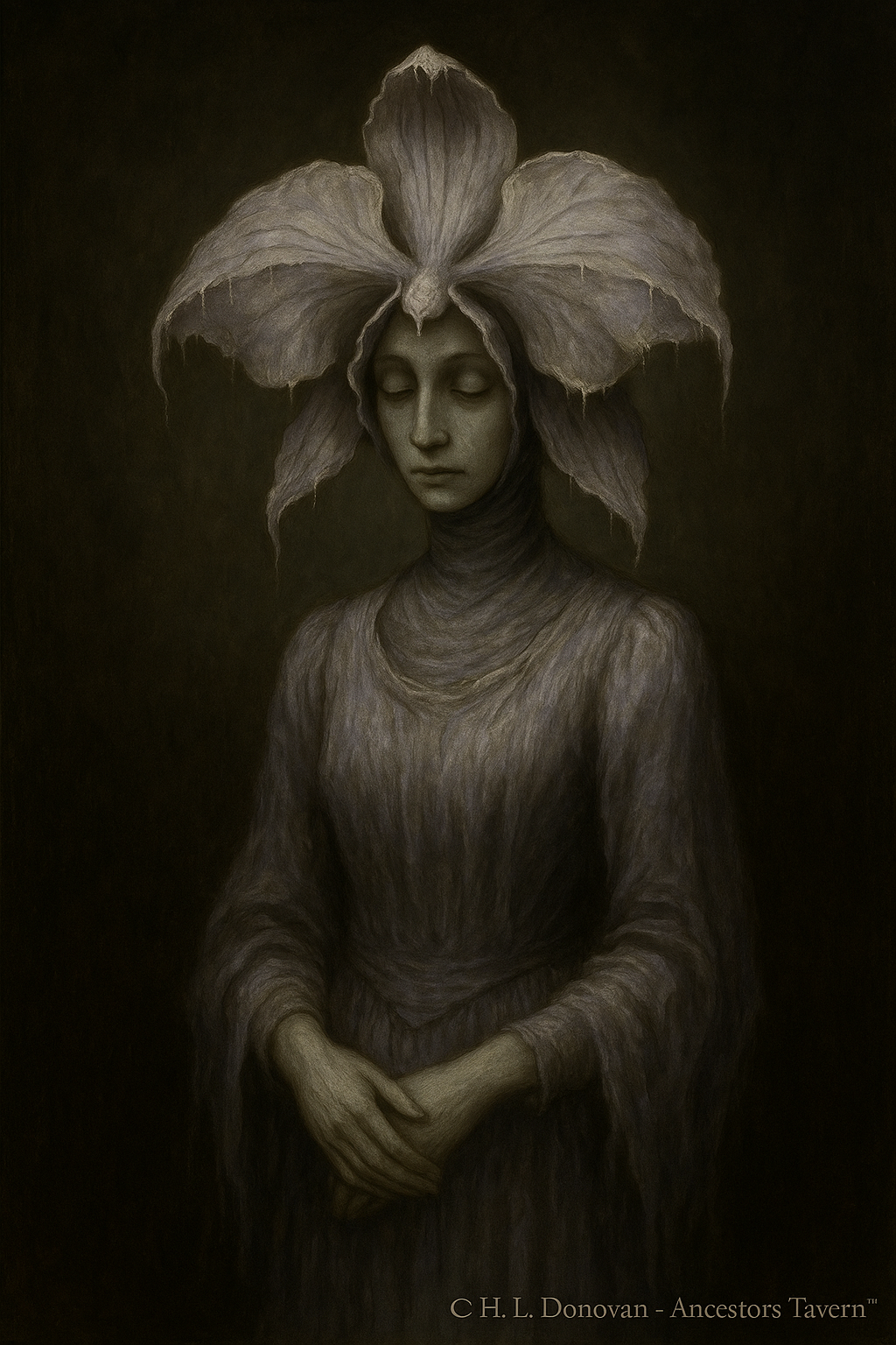 Messages Within The Garden