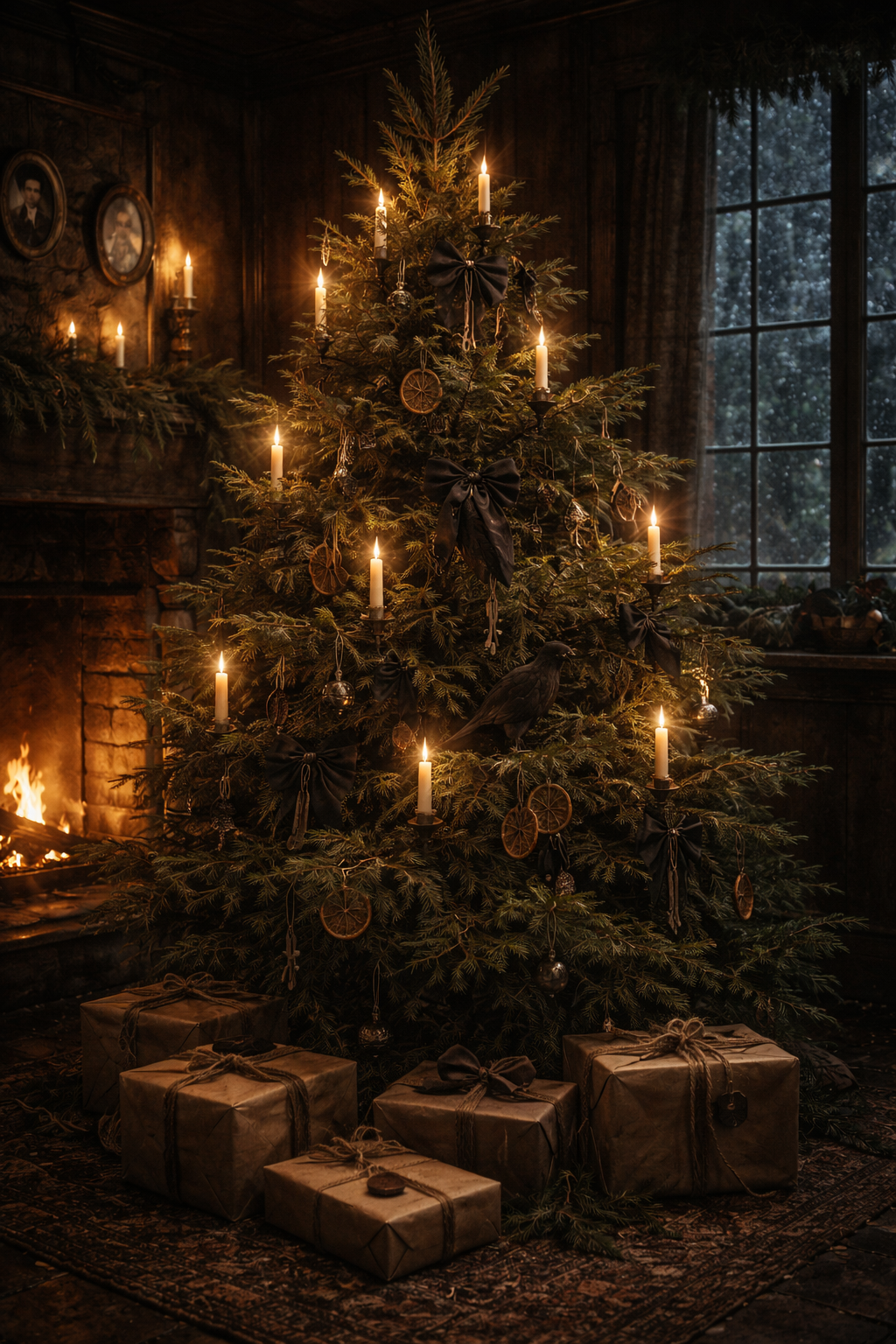 The Long Night — Winter 2025