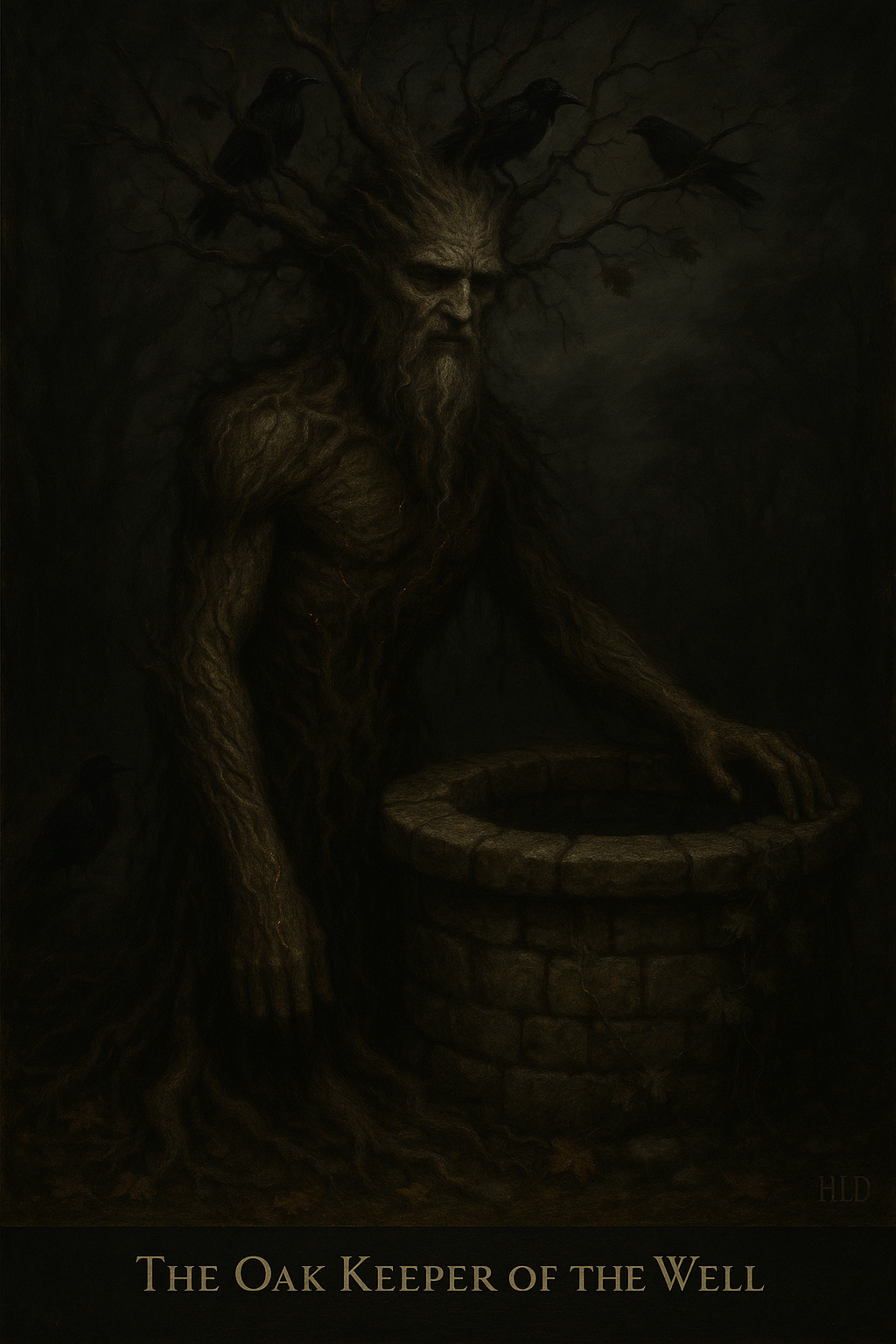 Within the Garden: The Keepers