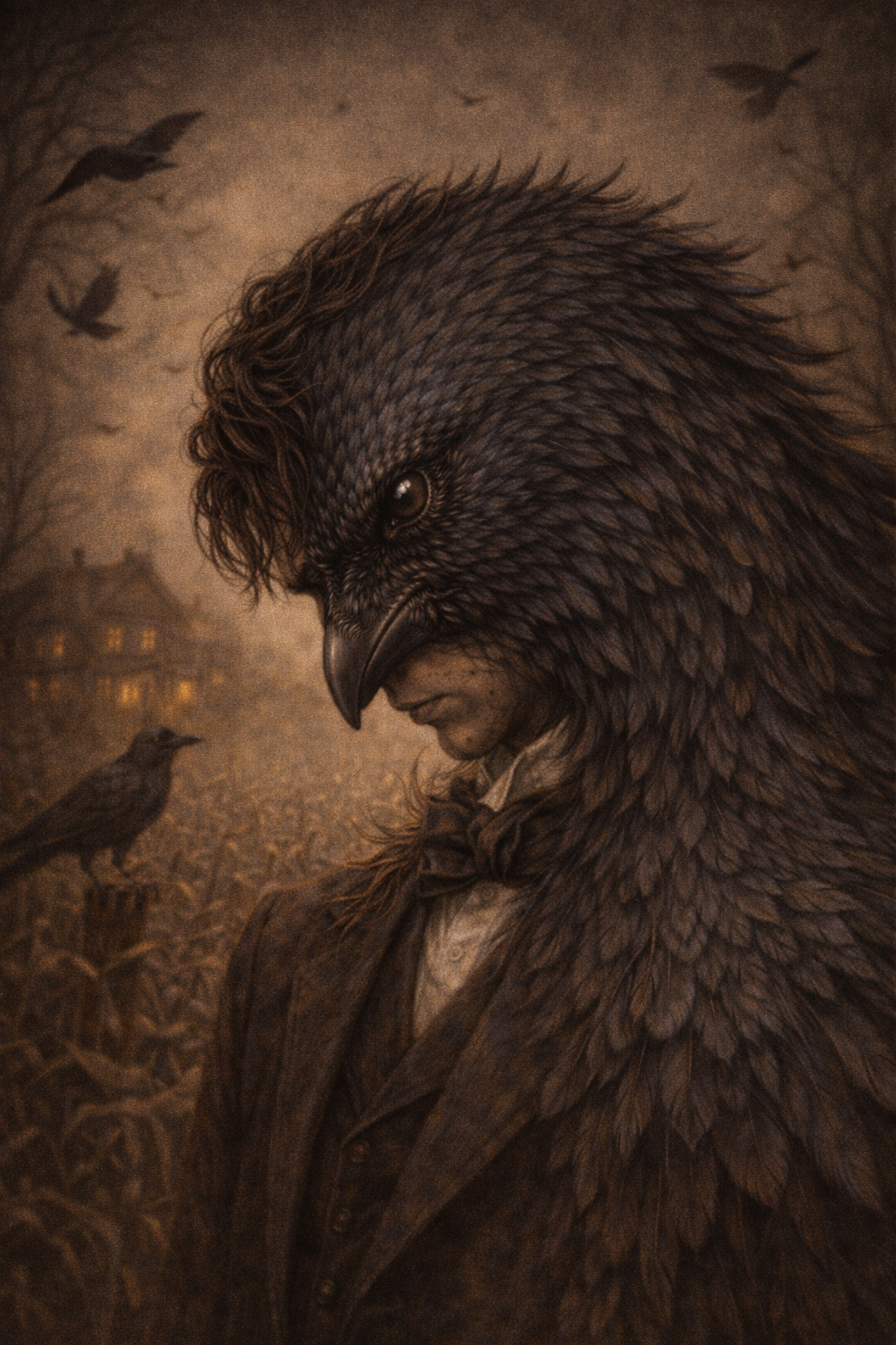 Where the Crows Gather