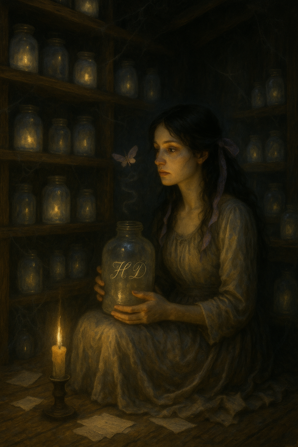 Always by Candlelight