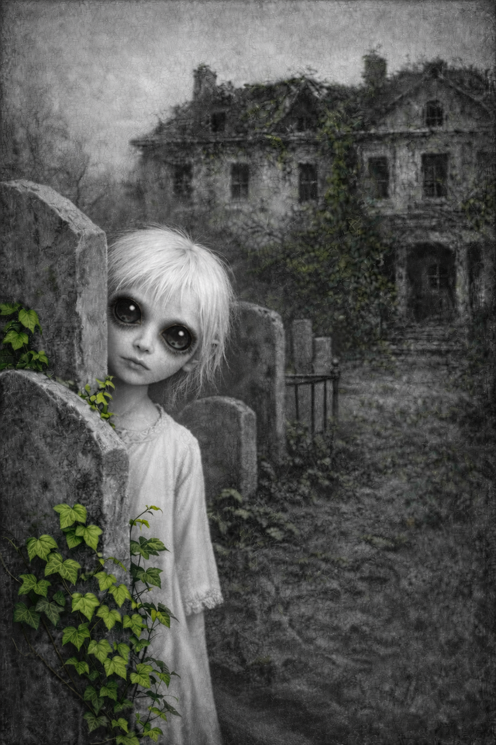 The Child the House Kept