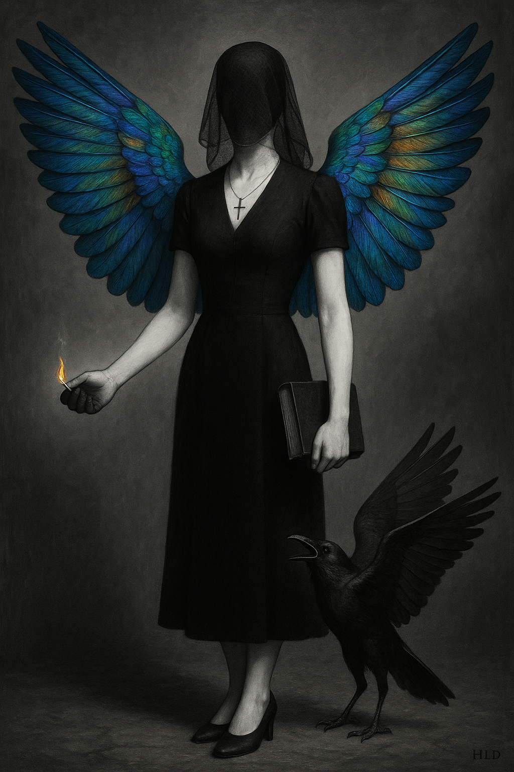 The Winged Witnesses