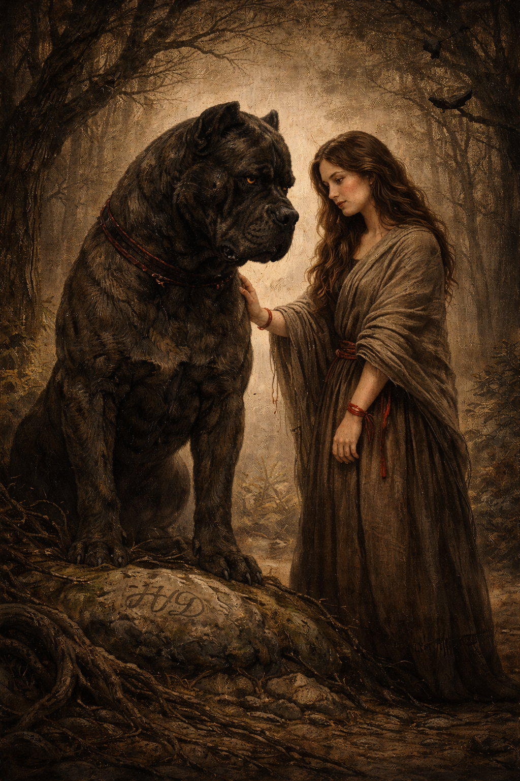 The Keepers of the Unspoken