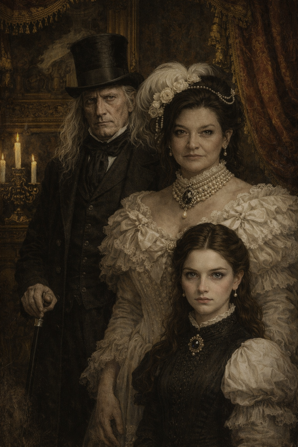 The Montgomery Family