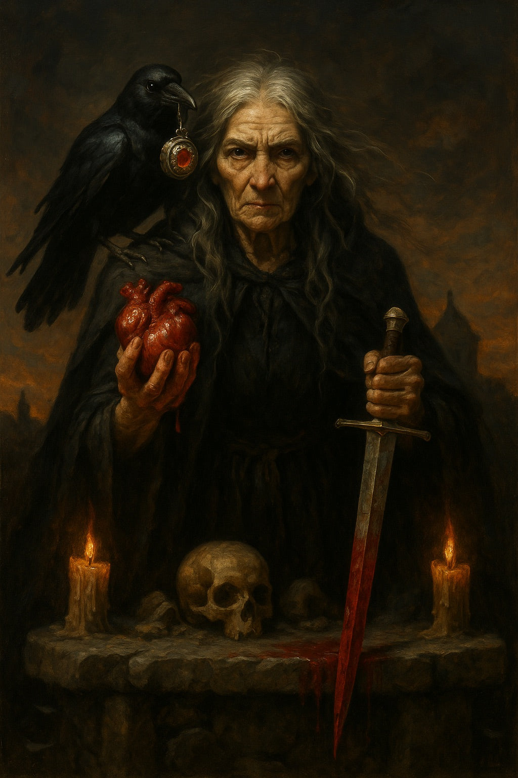 The Matriarch of the Reckoning