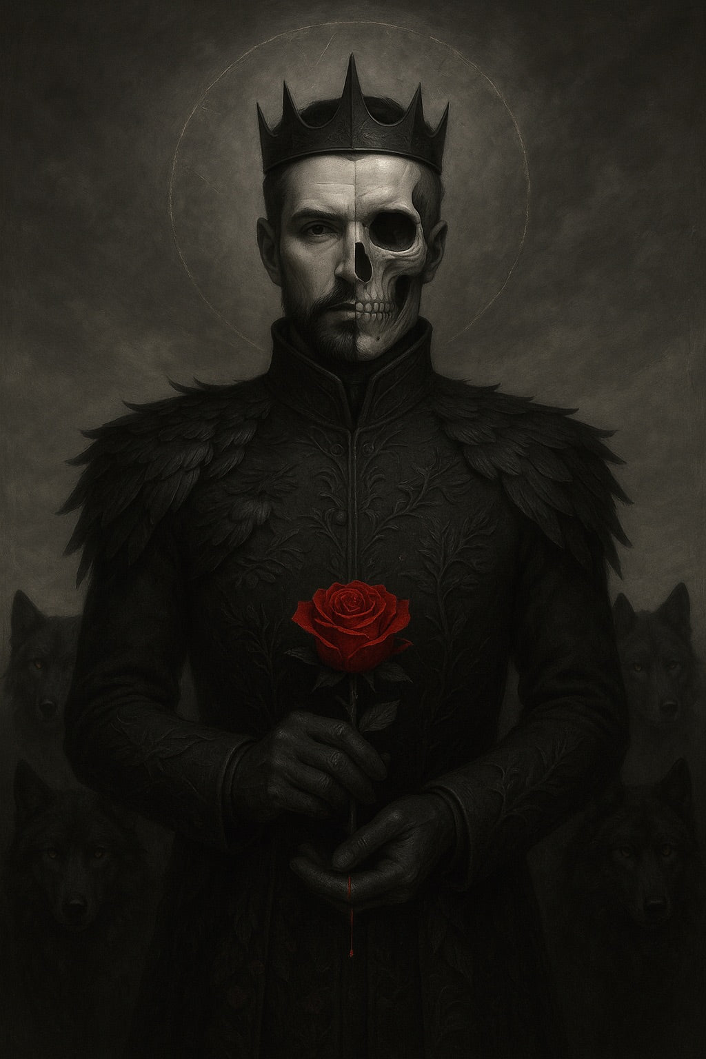 The King Who Keeps What Remains