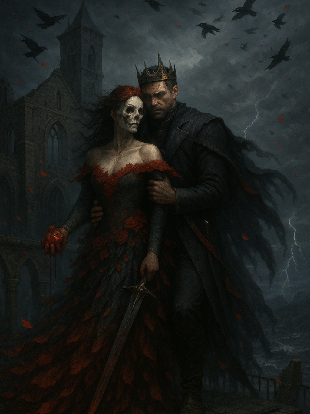 The Bride of the Unbroken Oath