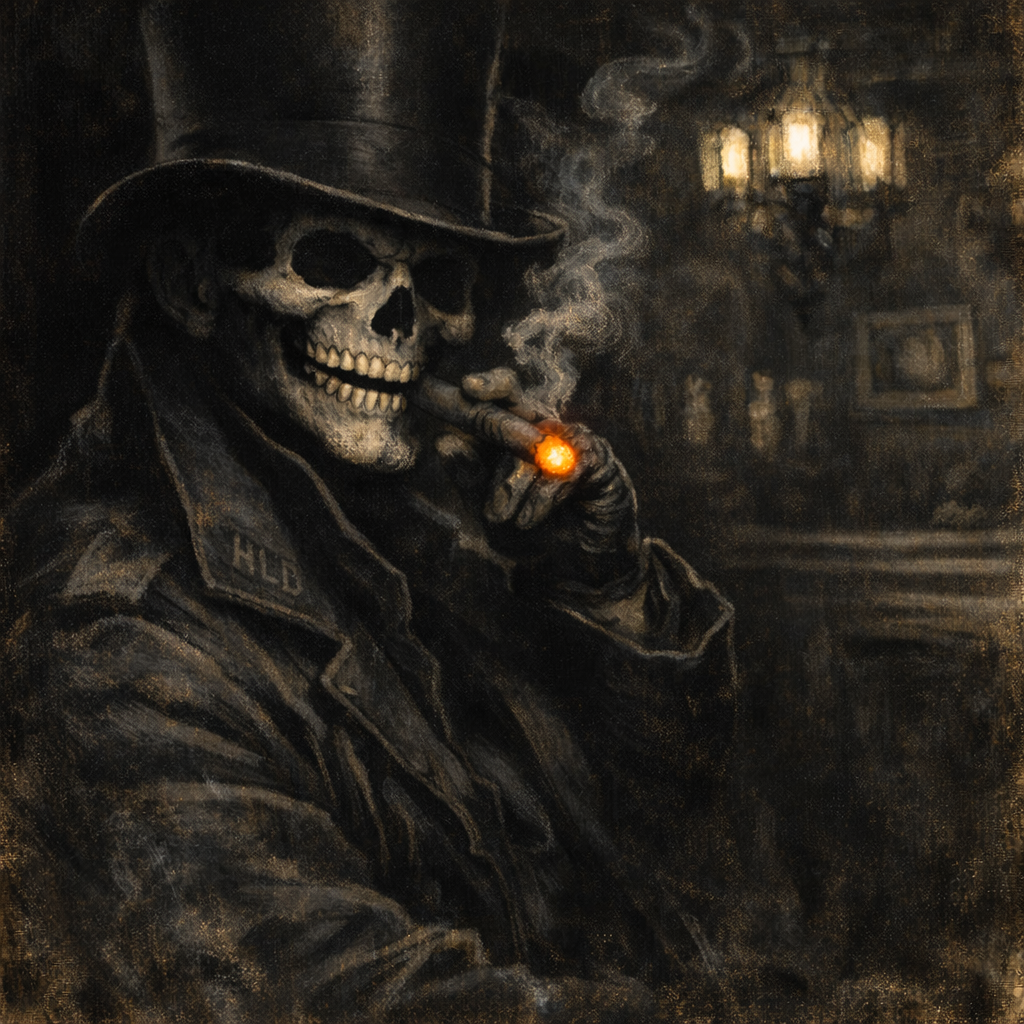 The Gentleman Who Remains