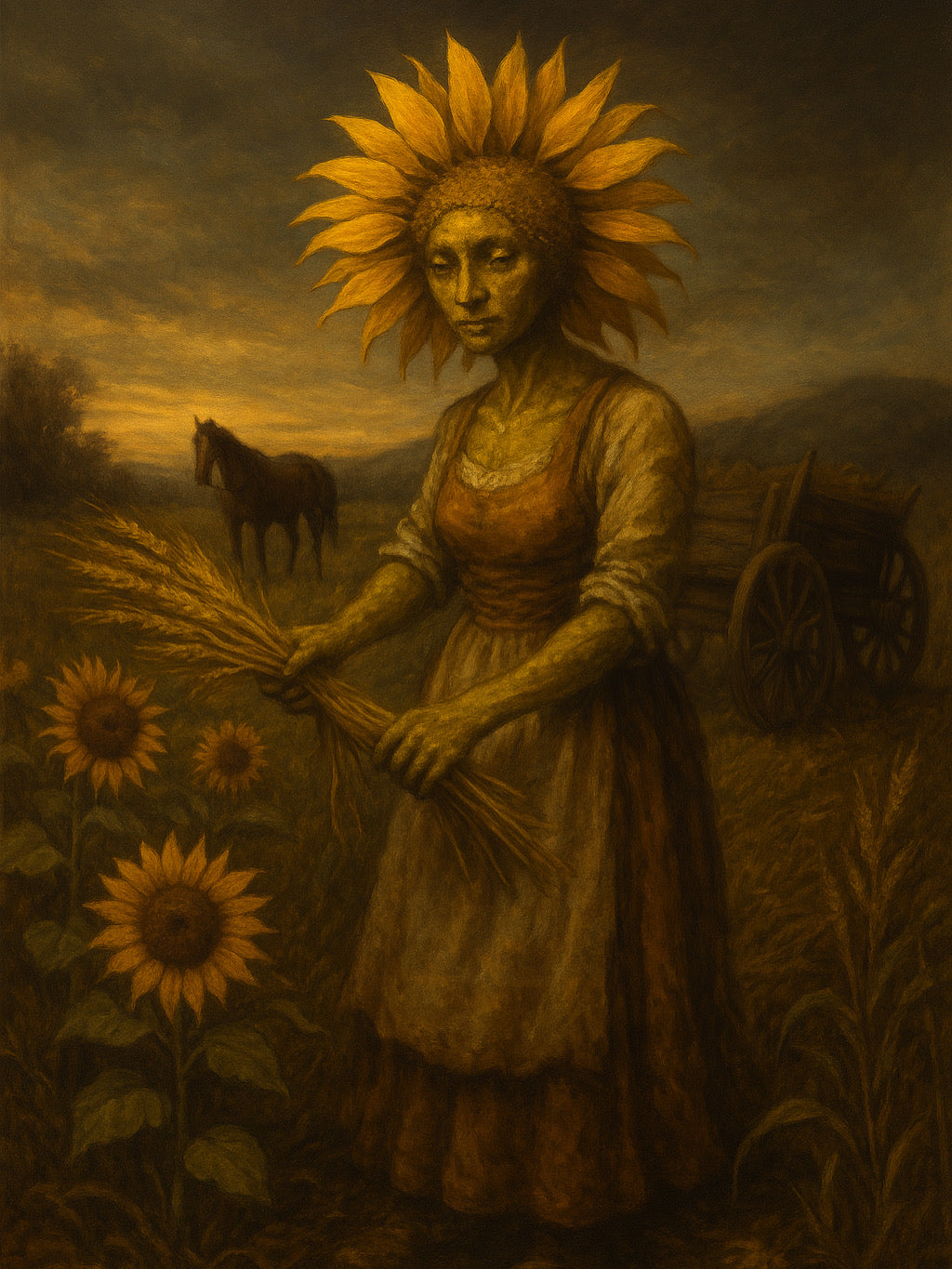 The Keeper of the Last Harvest