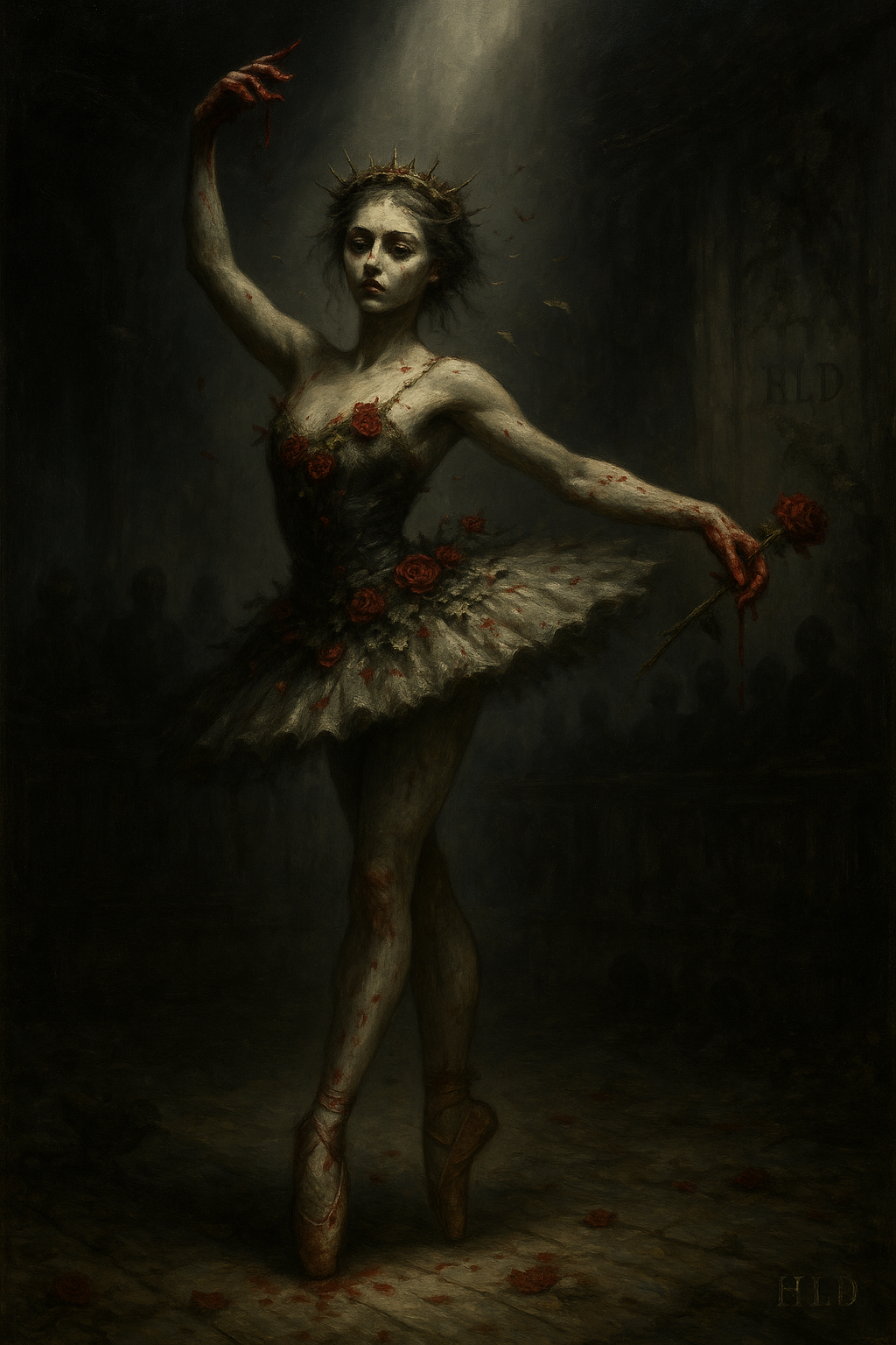 Grace Is Granted After Submission