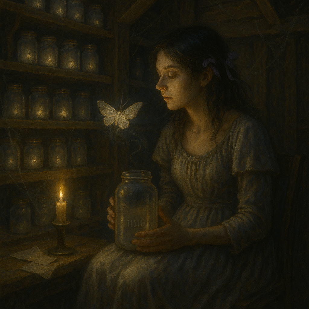 The Jar Keeper