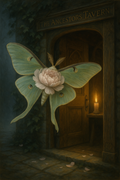 The Moth at the Threshold