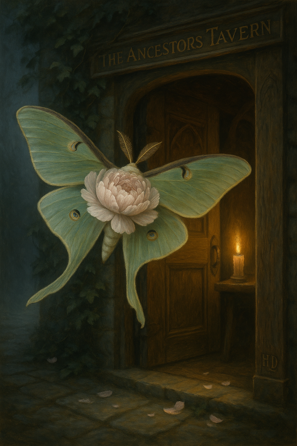 The Moth at the Threshold