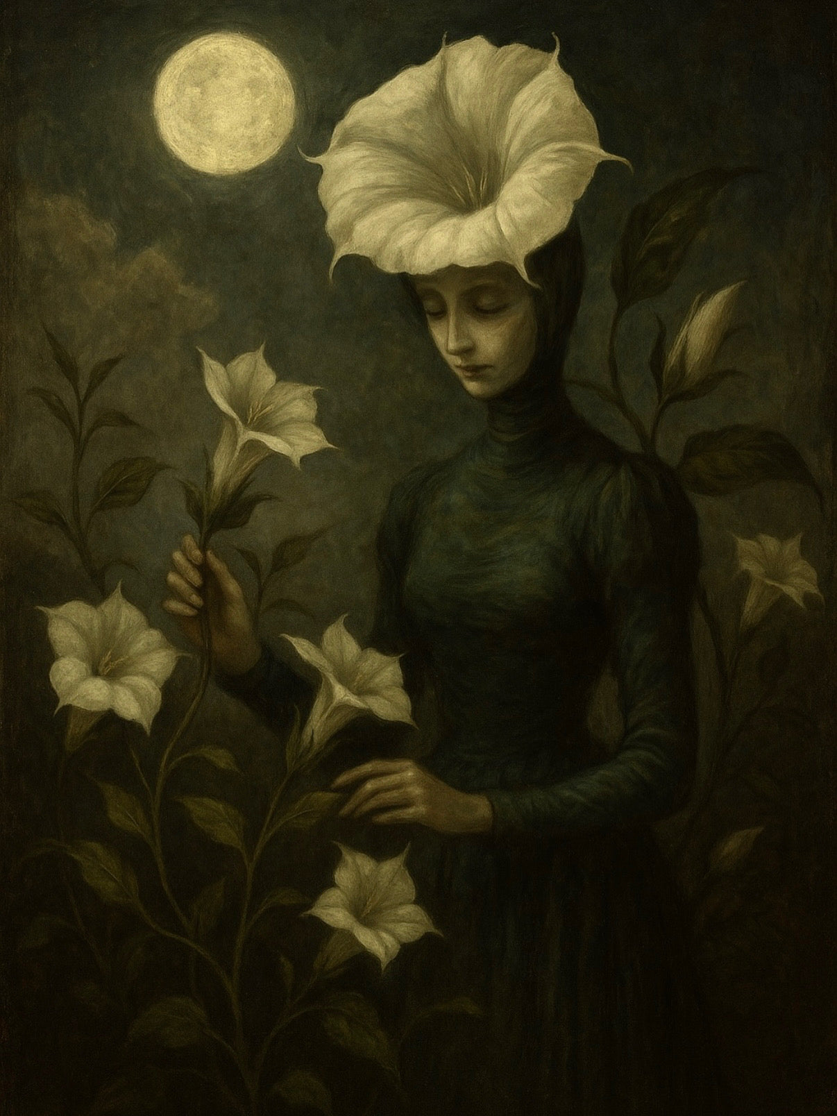 The Moon Gardener
