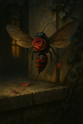 The Rose-Bearing Wasp