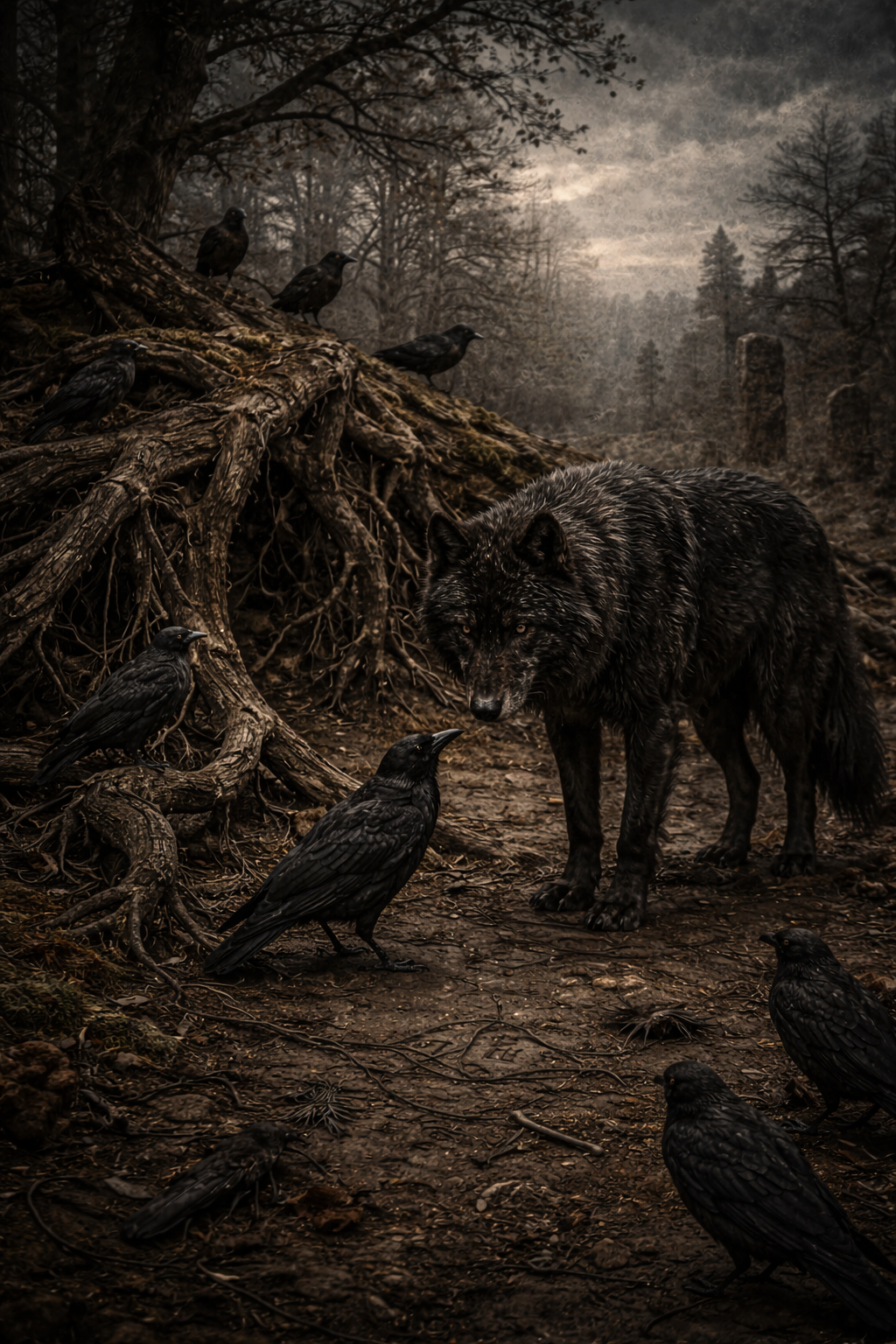 The Listening Ground