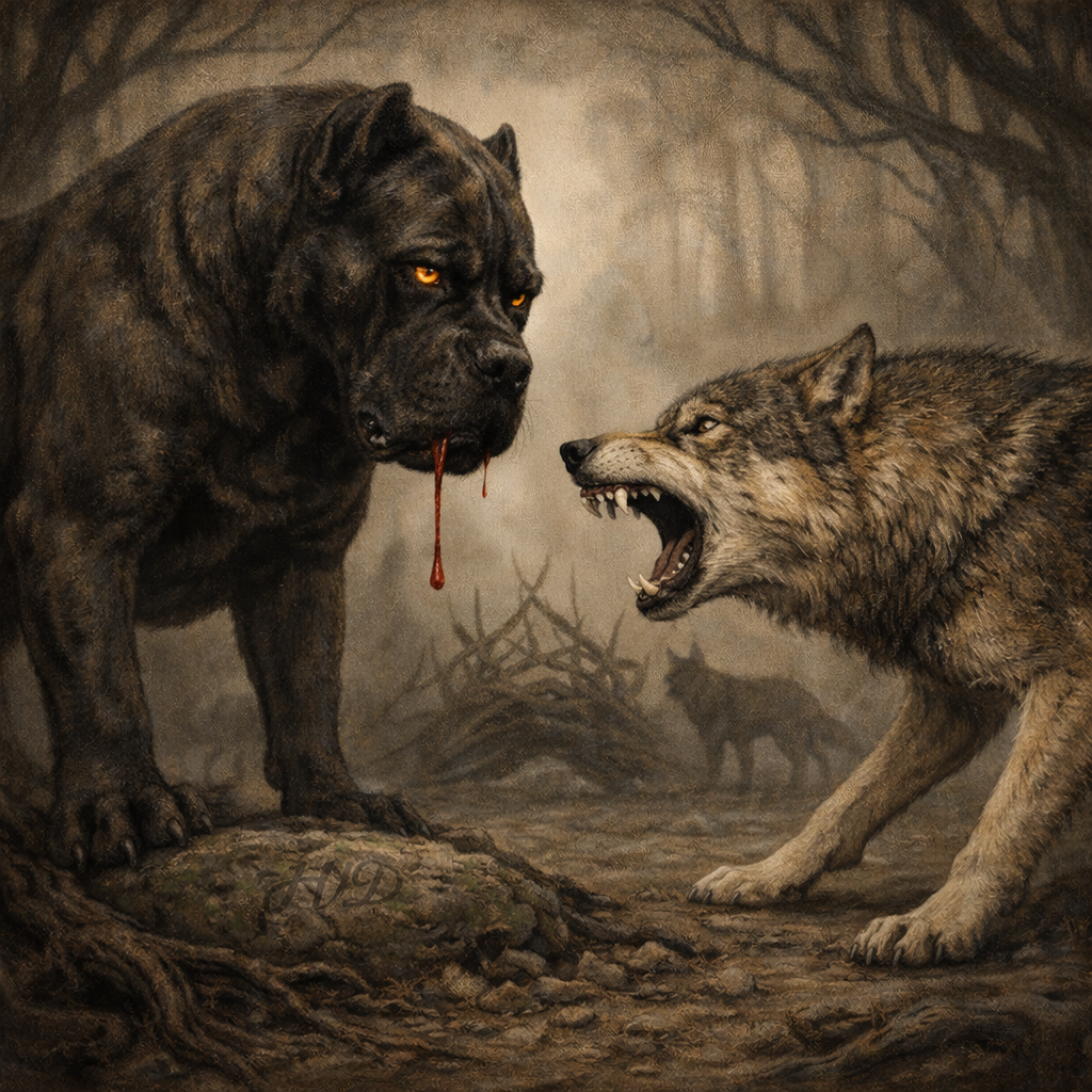 Where the Guardians Meet