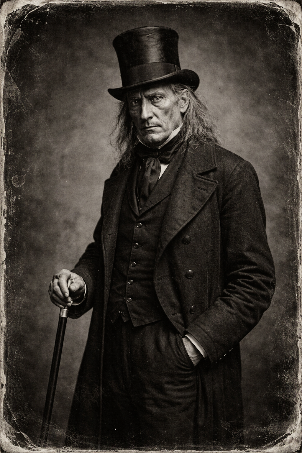 Montgomery, Patriarch — The Timekeeper